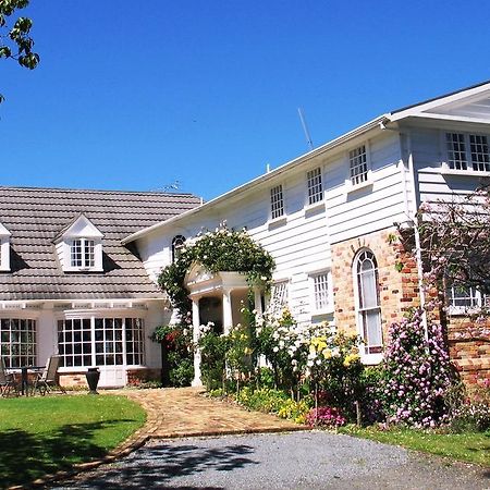 The Georgian Lodge Kerikeri Bagian luar foto