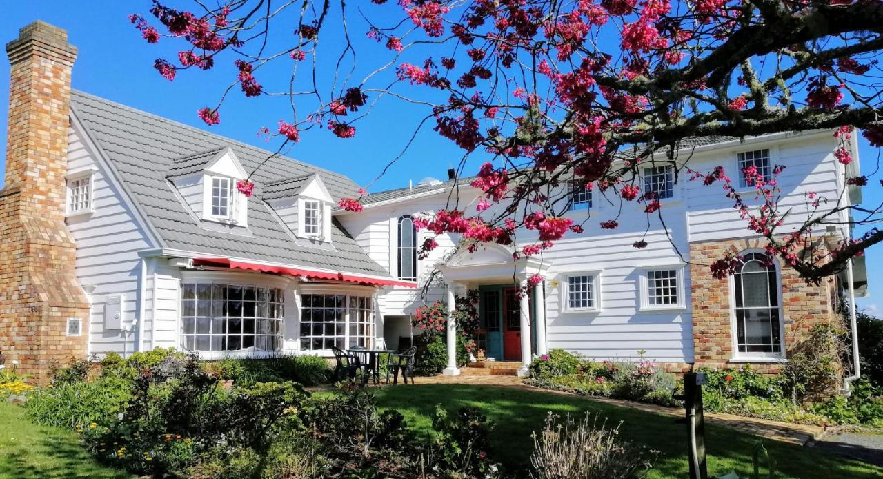 The Georgian Lodge Kerikeri Bagian luar foto