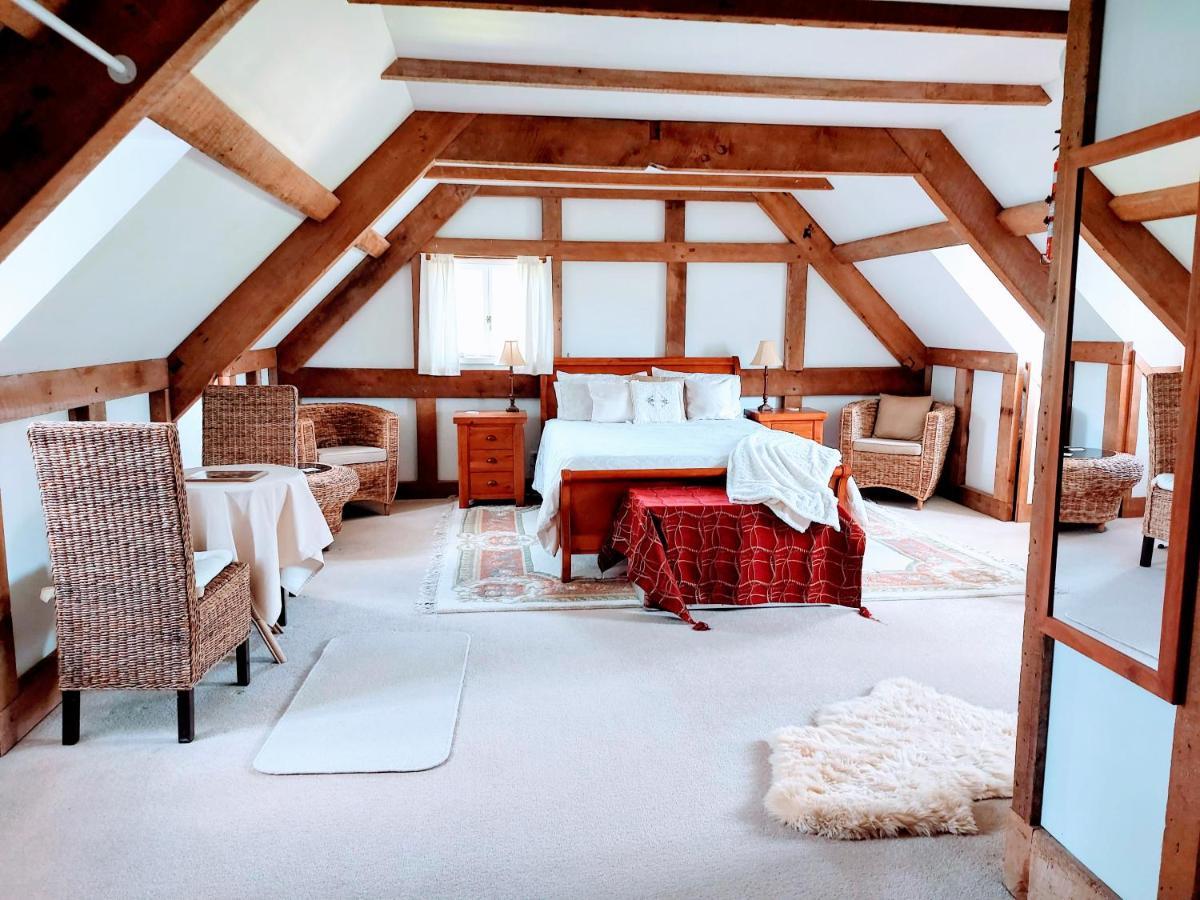 The Georgian Lodge Kerikeri Bagian luar foto