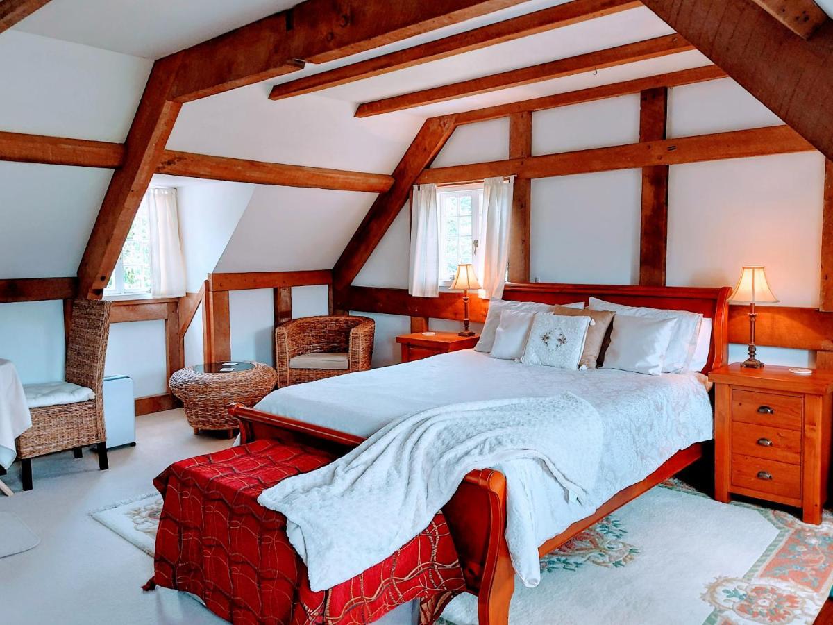 The Georgian Lodge Kerikeri Bagian luar foto