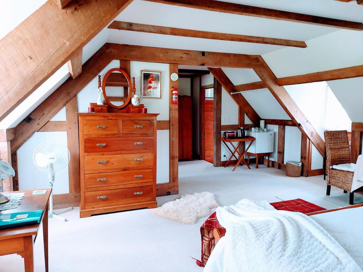 The Georgian Lodge Kerikeri Bagian luar foto