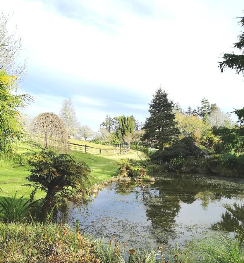 The Georgian Lodge Kerikeri Bagian luar foto
