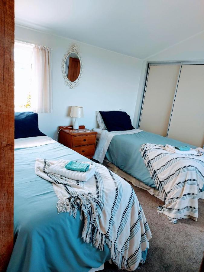 The Georgian Lodge Kerikeri Bagian luar foto