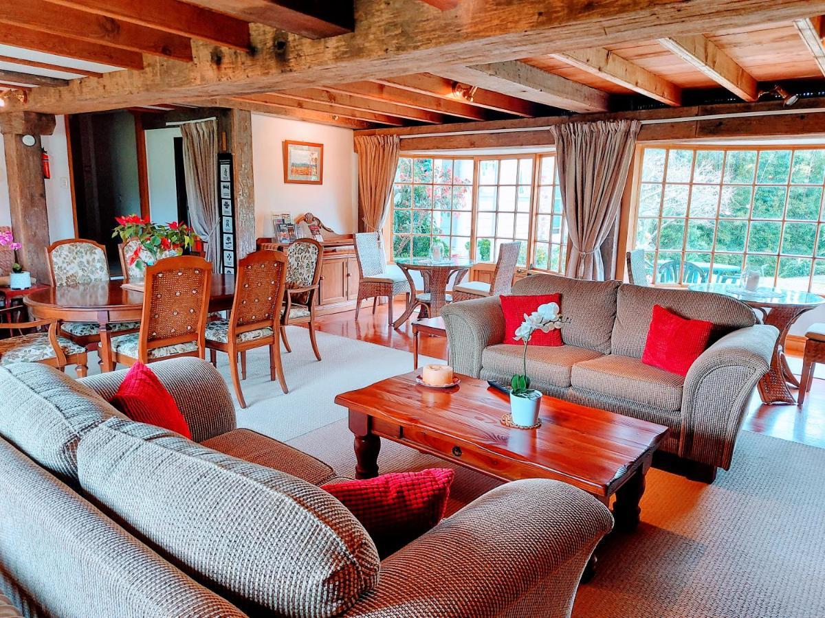 The Georgian Lodge Kerikeri Bagian luar foto