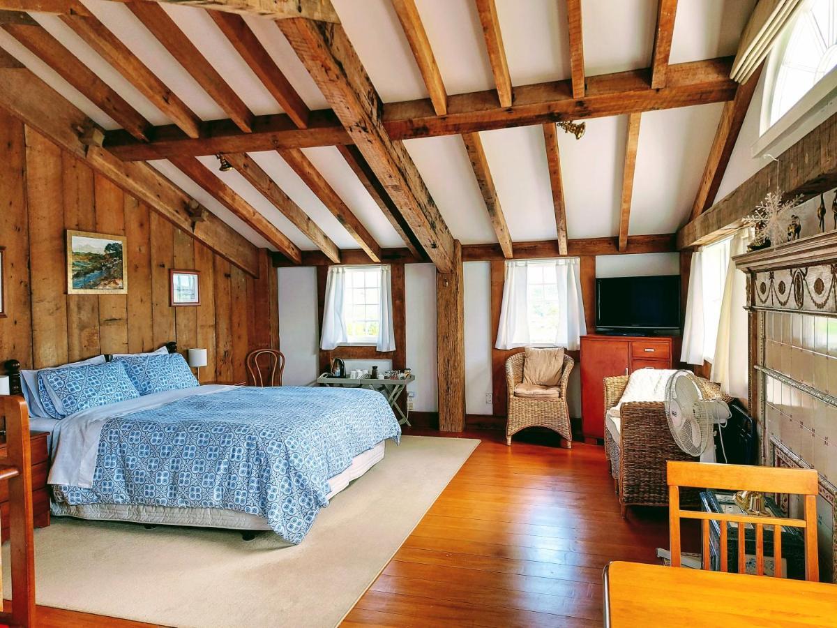 The Georgian Lodge Kerikeri Bagian luar foto