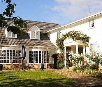 The Georgian Lodge Kerikeri Bagian luar foto