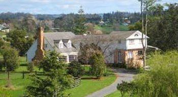 The Georgian Lodge Kerikeri Bagian luar foto