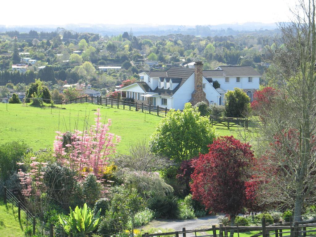 The Georgian Lodge Kerikeri Bagian luar foto