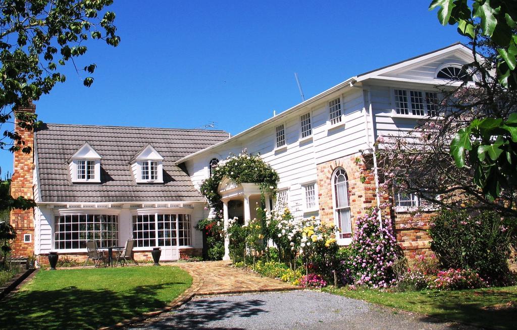 The Georgian Lodge Kerikeri Bagian luar foto