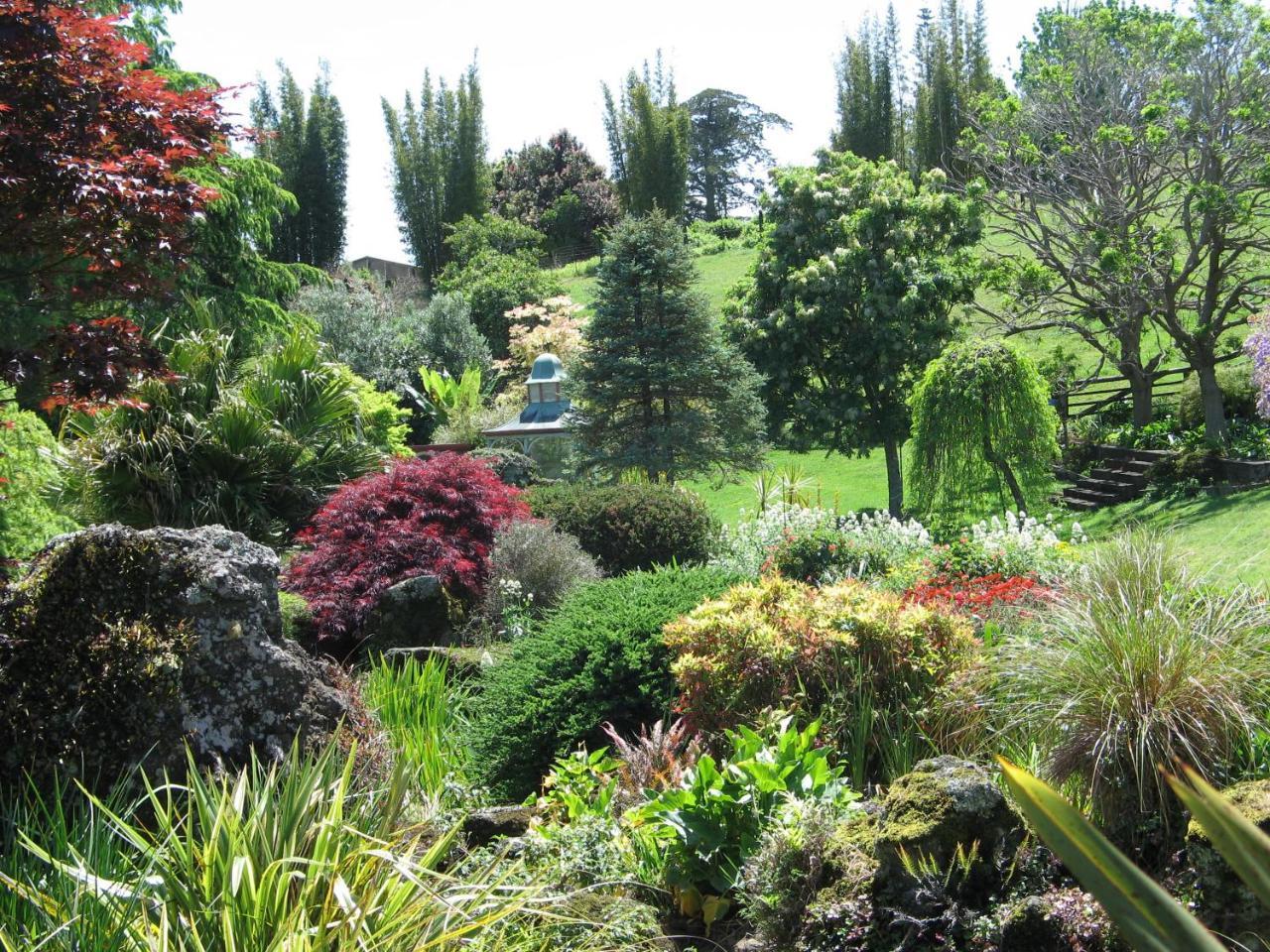 The Georgian Lodge Kerikeri Bagian luar foto